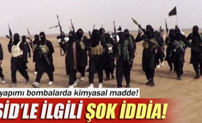 IŞİD’le ilgili şok iddia