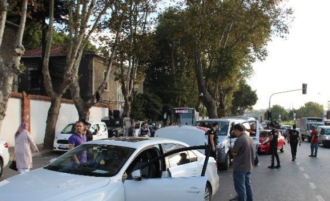 İstanbul Polisinden Bayram Öncesi Asayiş Uygulaması