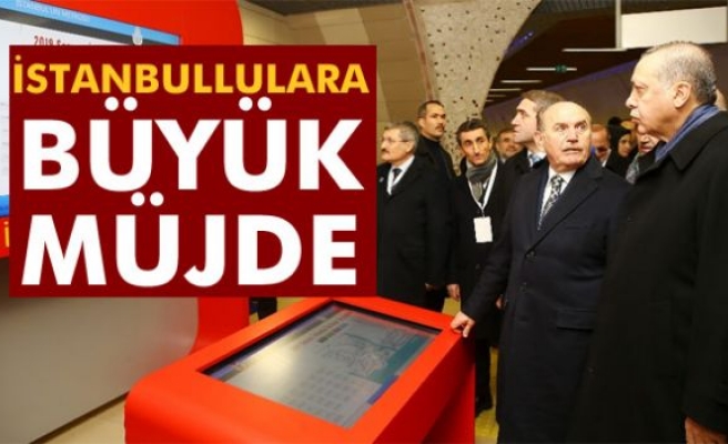 İstanbul’a 140 kilometrelik alternatif ulaşım güzergahı