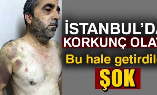 İstanbul'da fidye operasyonu!