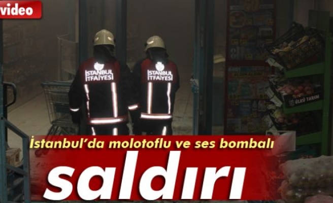 İstanbul'da Hain Saldırı!