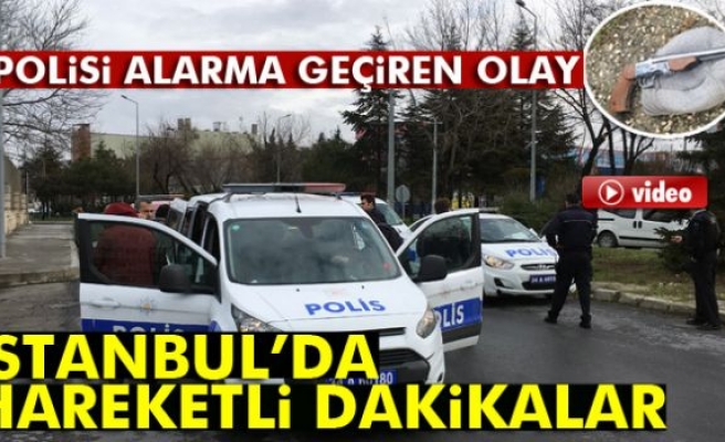 İstanbul'da Hareketli Saatler!