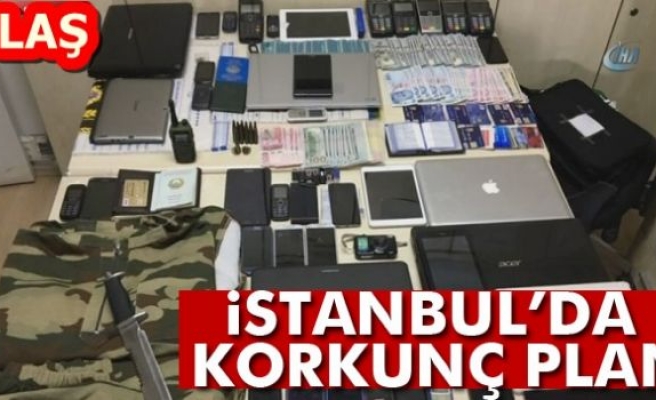 İstanbul'da Korkunç Plan!