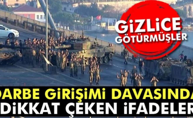 İstanbul'daki darbe girişimi davası