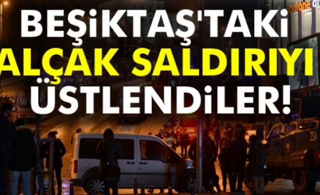 İstanbul’daki hain saldırıyı TAK üstlendi