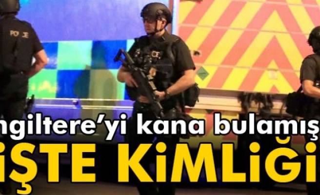 İŞTE KİMLİĞİ!