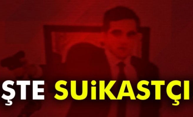 İşte Rus büyükelçiyi vuran saldırgan