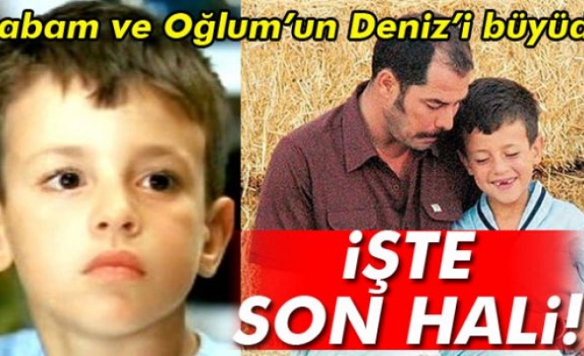 İşte Son Hali!