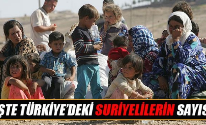 İşte Suriyelilerin Türkiye’ye etkileri