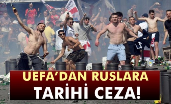 İşte UEFA'nın Rusya kararı