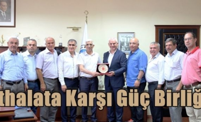 İthalata Karşı Güç Birliği