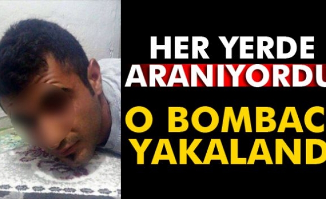 İzmir'de aranan iki bombacıdan biri yakalandı