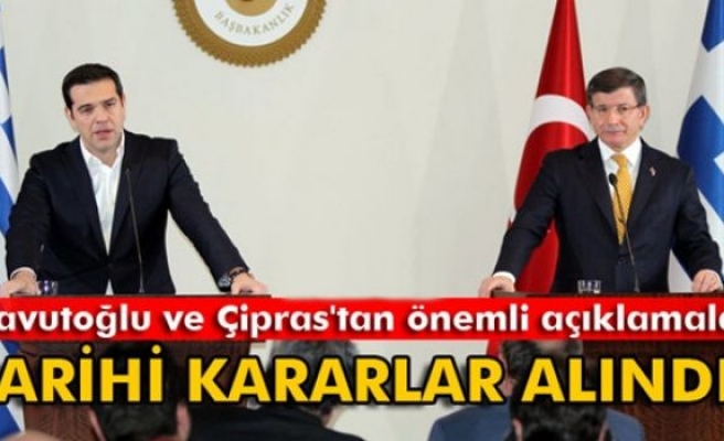 İzmir’de tarihi kararlar alındı