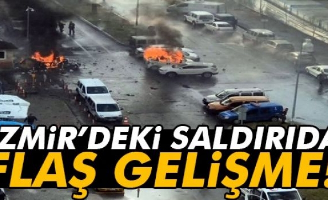 İzmir’deki bombalı saldırıda 5 gözaltı daha