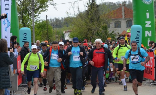 İznik Maratonu Günden Güne Büyüyor!