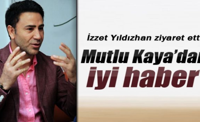 İzzet Yıldızhan: 'Mutlu Kaya tepki verdi'