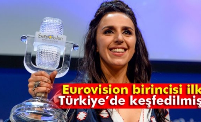 Jamala ilk Türkiye’de keşfedilmiş!