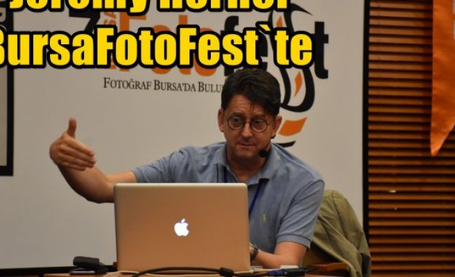  Jeremy Horner BursaFotoFest`te