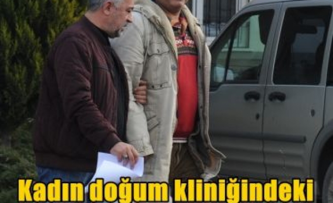 Kadın doğum kliniğindeki dehşete müebbet talebi