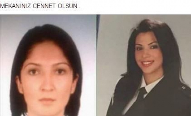 Kadın Şehitler İçin Teröre Lanet Yağdı