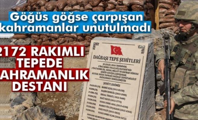 Kahramanlık Destanı!