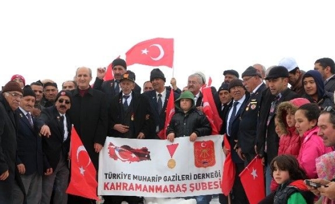 Kahramanmaraş’ta Kar Festivali