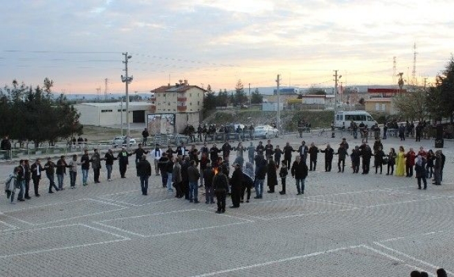 Kahramanmaraş’ta Nevruz Bayramı Sönük Geçti