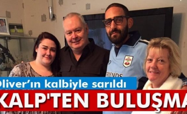 'Kalp'ten buluşma