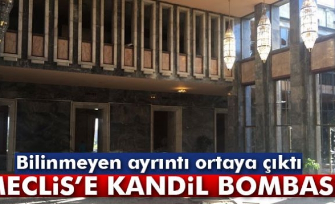 Kandil’e atılan bomba ile Meclis’i vurdular