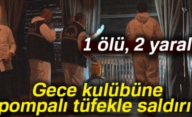 Kanlı gece!