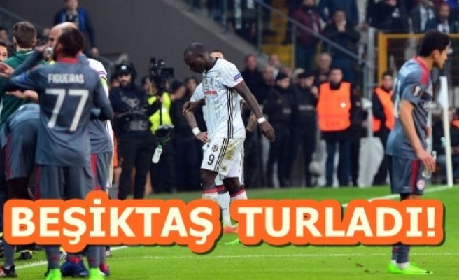 Kara Kartal Bulutların Üzerinde!