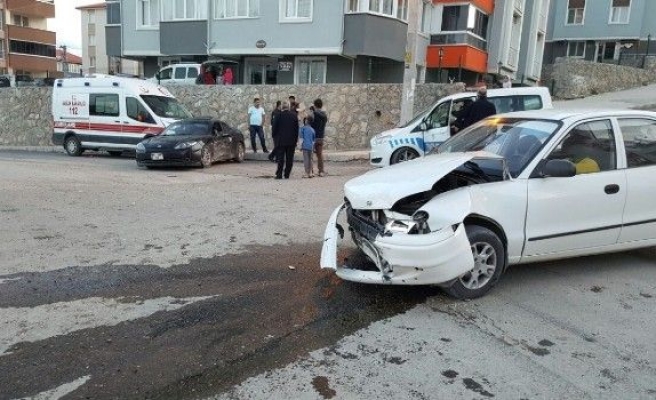 Karabük’te Trafik Kazası: 8 Yaralı