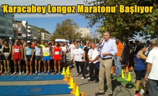 ‘Karacabey Longoz Maratonu’ Başlıyor