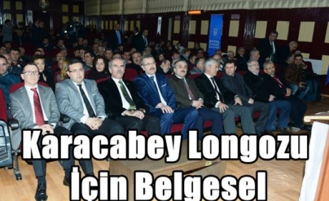 Karacabey Longozu İçin Belgesel