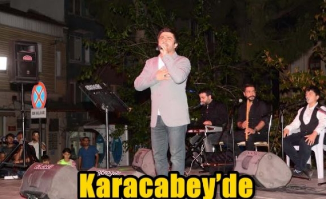 Karacabey’de Ramazan Ayı Coşkusu Sürüyor