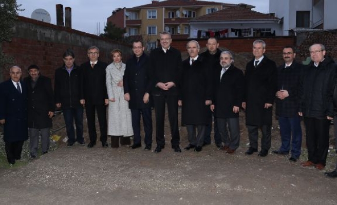 Karacabey'e Modern Bakım Evi!