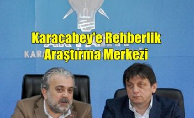 Karacabey'e Rehberlik Araştırma Merkezi