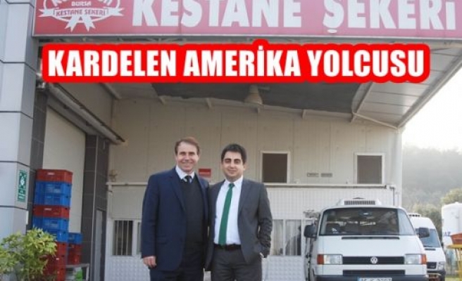 Kardelen Amerika Yolcusu