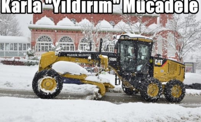 Karla “Yıldırım“ Mücadele