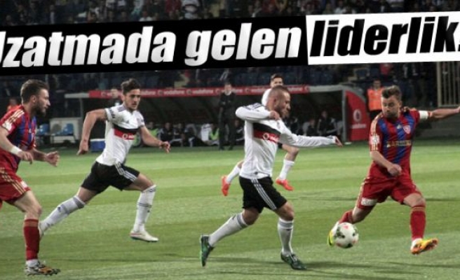 Kartal son dakikada güldü!