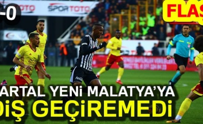 KARTAL YİNE KAZANAMADI!