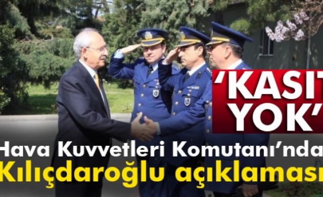 Kasıt Yok Kusur Var!