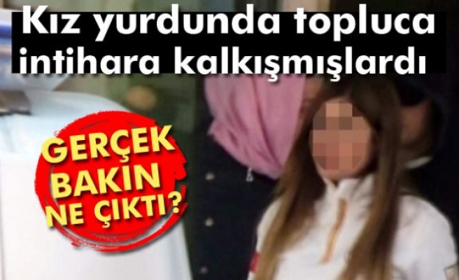 Kayıp 5 kız bulundu