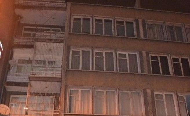 Kayseri’de İntihara Teşebbüs