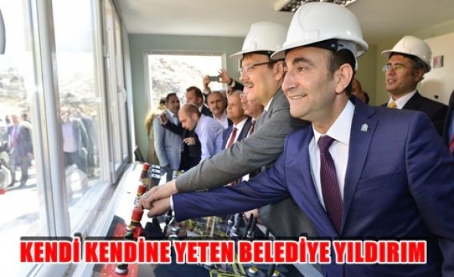 Kendi Kendine Yeten Belediye Yıldırım