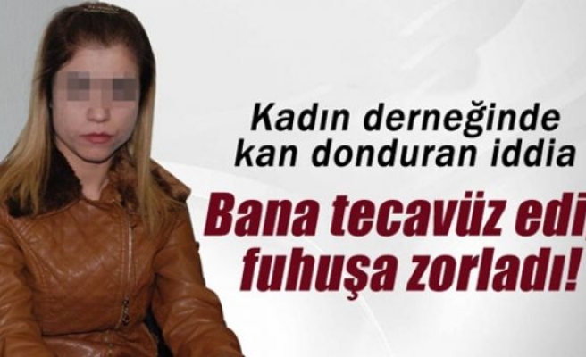 Kendini yakmaya çalışan kadın İHA'ya konuştu