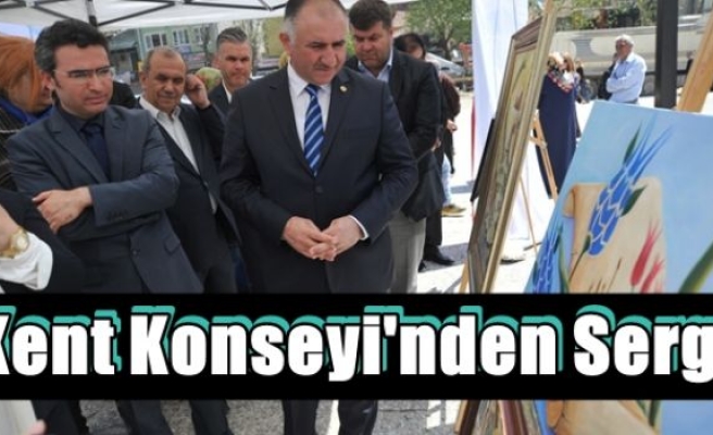 Kent Konseyi'nden Sergi