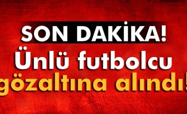 Kevin Constant gözaltına alındı!