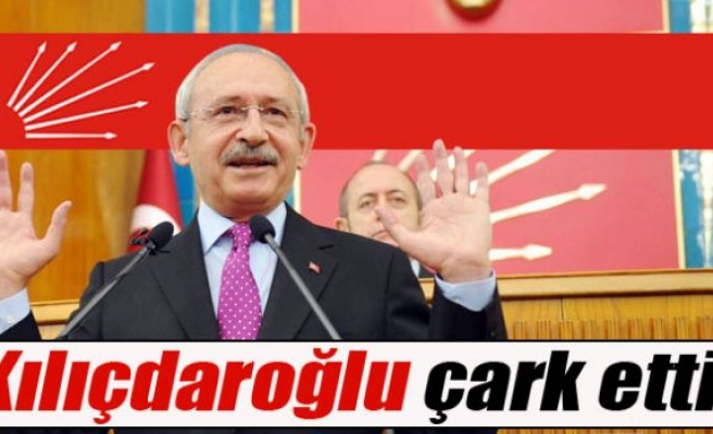 Kılıçdaroğlu çark etti