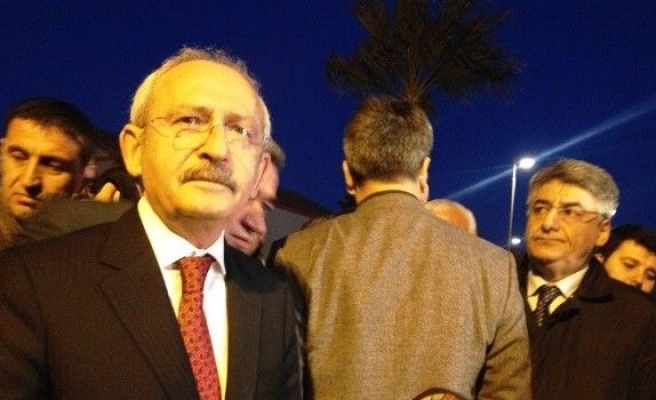 Kılıçdaroğlu’ndan MHP’li Gencin Ailesine Başsağlığı